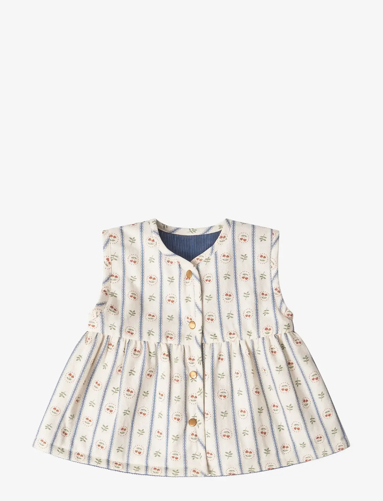 That's Mine - Rubi vest - veste - flint stone - 3