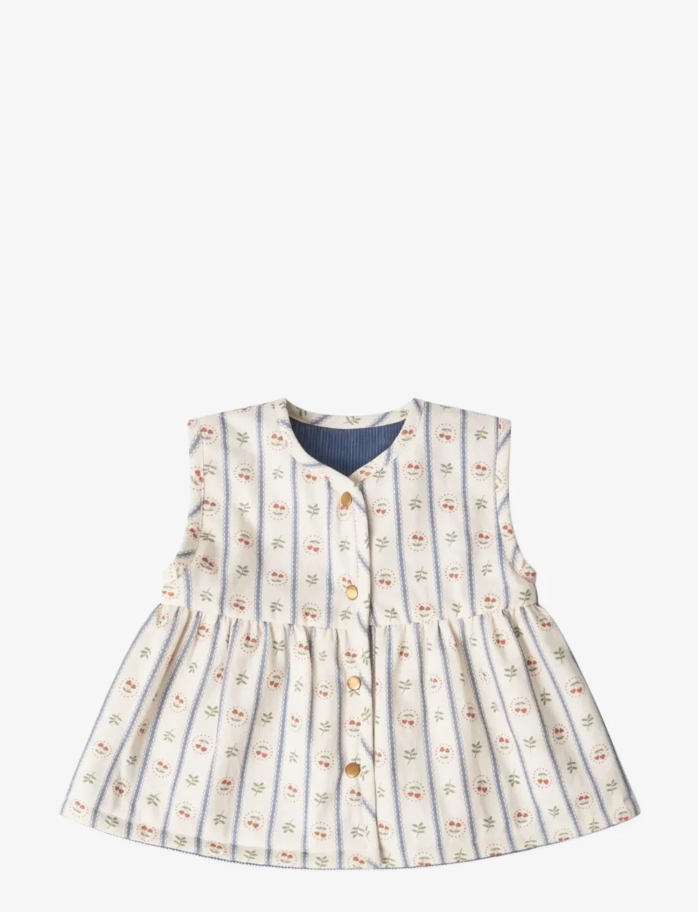 That's Mine - Rubi vest - westen - flint stone - 3