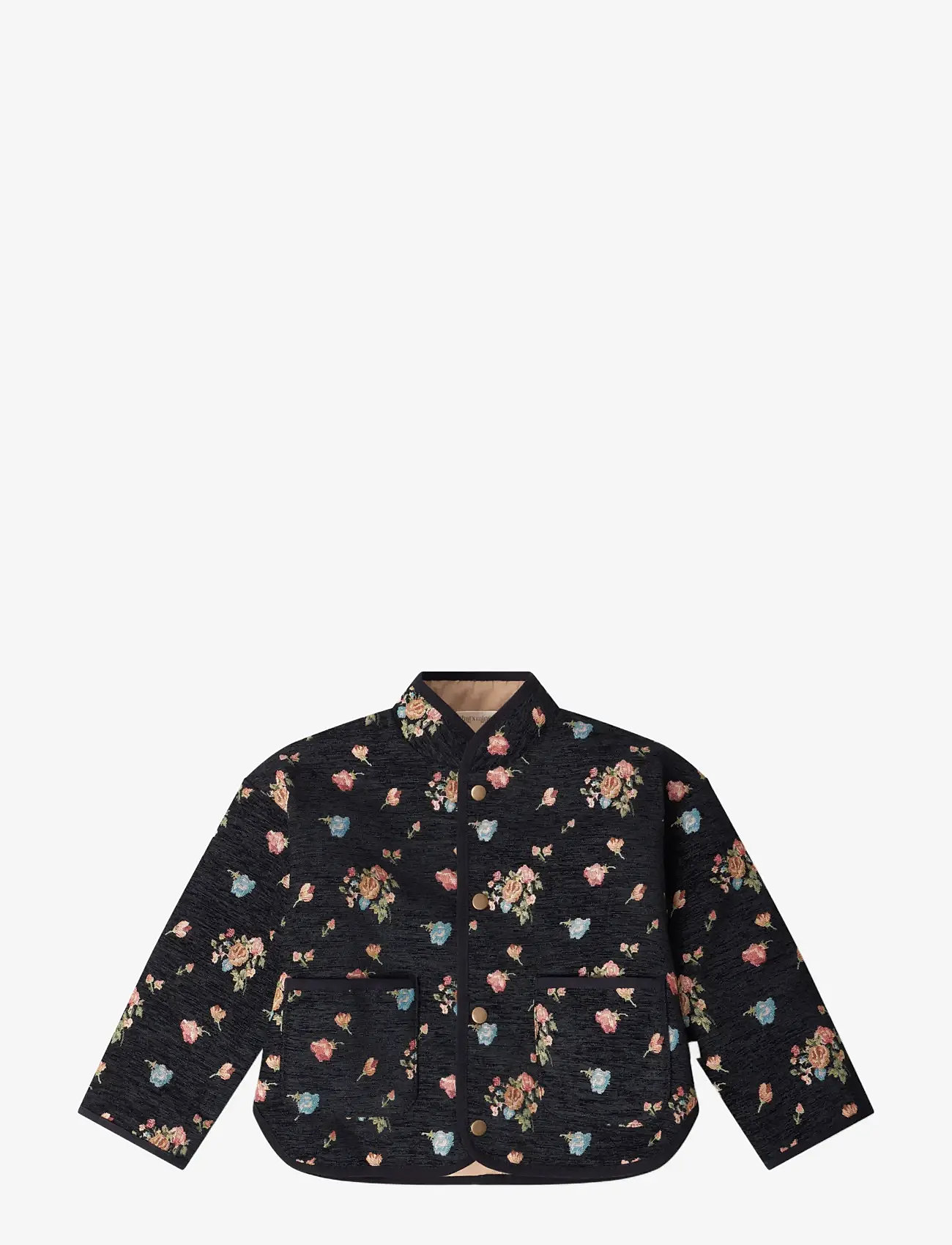 That's Mine Kylie jacket - Herbstjacken - BLACK BEAUTY / black