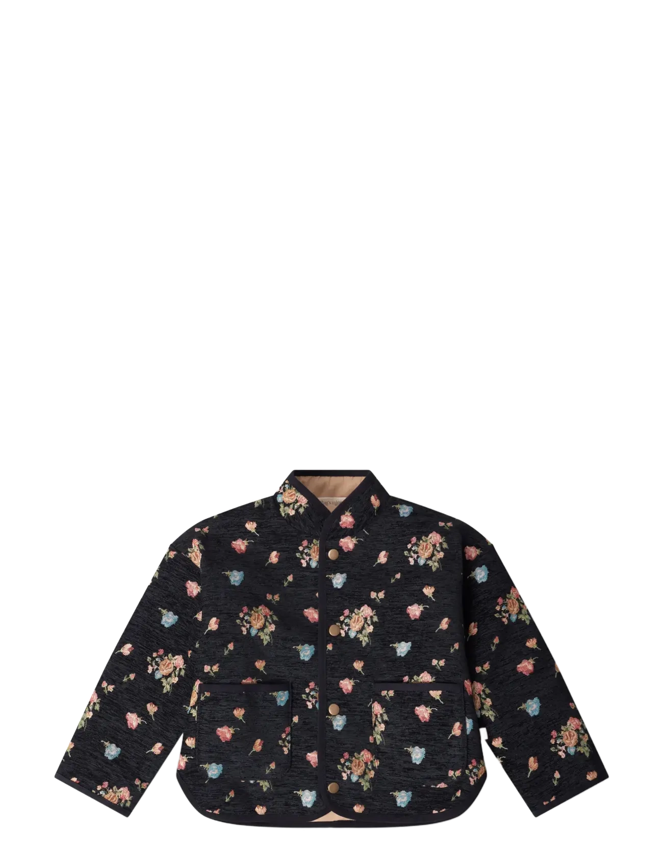 THAT'S MINE Kylie Jacke Schwarz - 116 - Kinder