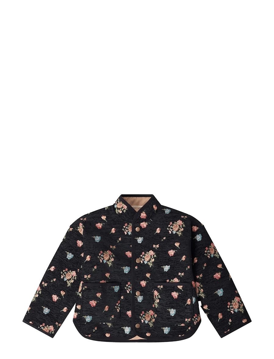 That's Mine - Kylie jacket - steppjacken - black beauty - 1