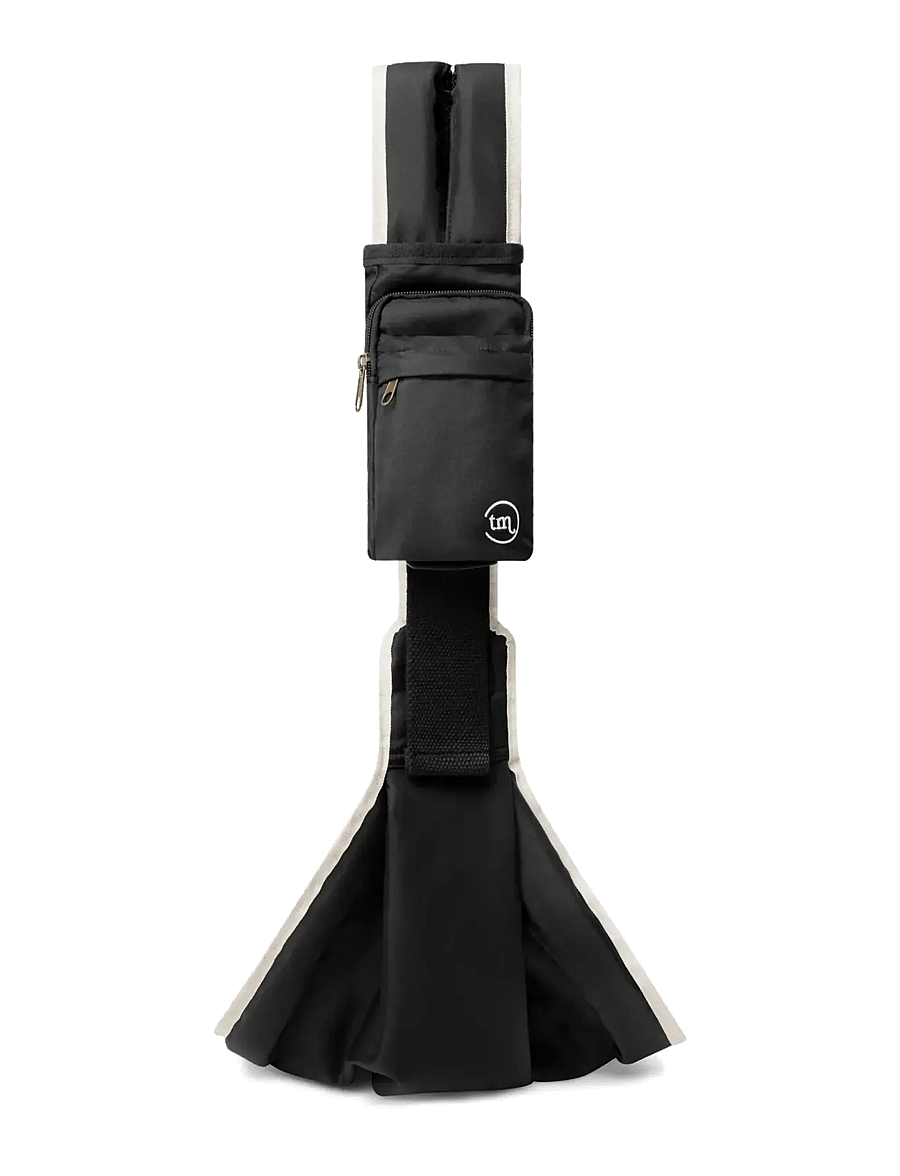 That's Mine - Cleo toddler carrier - hip seat - black - 1