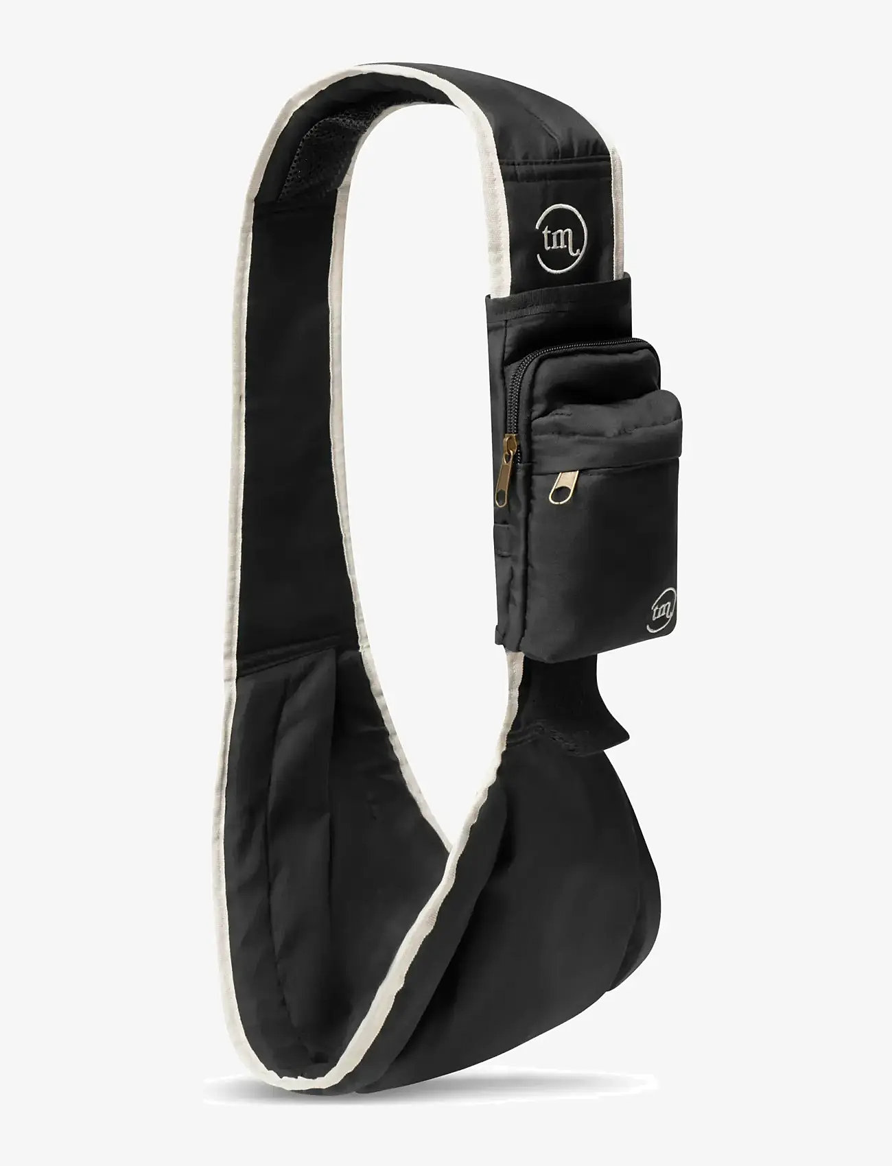 That's Mine - Cleo toddler carrier - beebi kõhukotid ja -mähised - black - 2