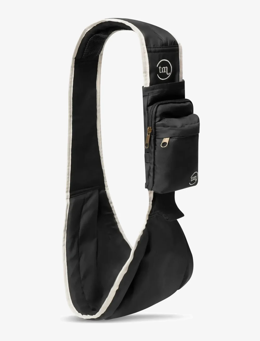 That's Mine - Cleo toddler carrier - bärselar & bärsjalar - black - 2