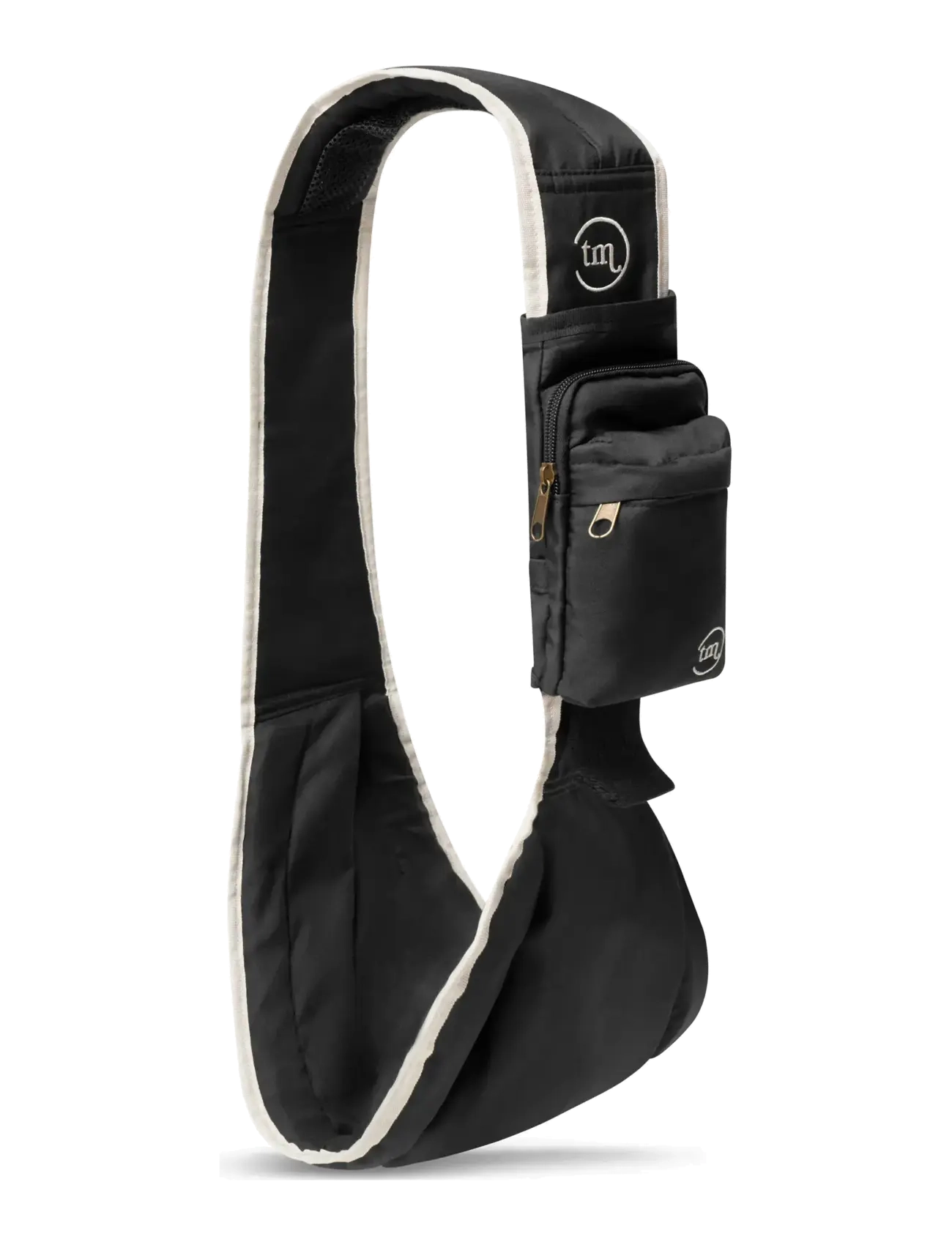 That's Mine - Cleo toddler carrier - hoftebæresele - black - 2