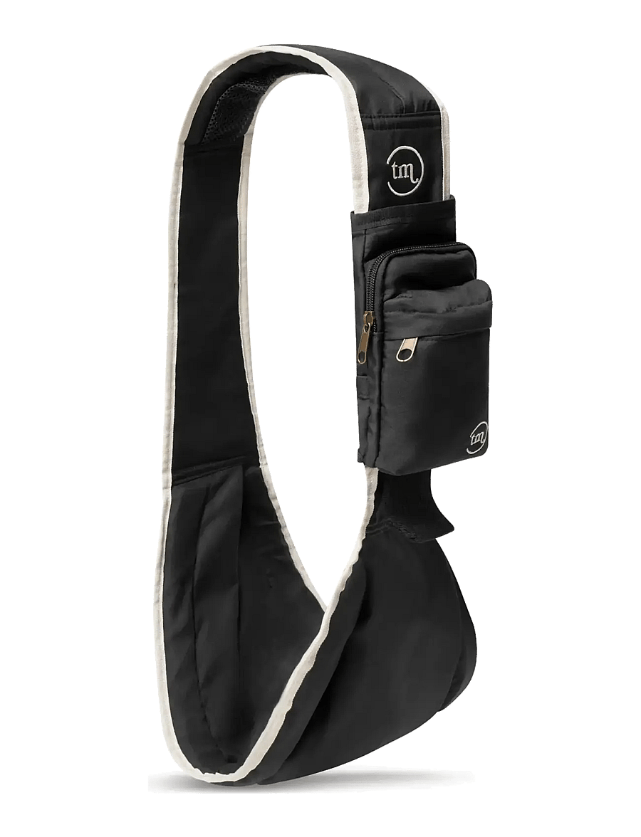 That's Mine - Cleo toddler carrier - hip seat - black - 2