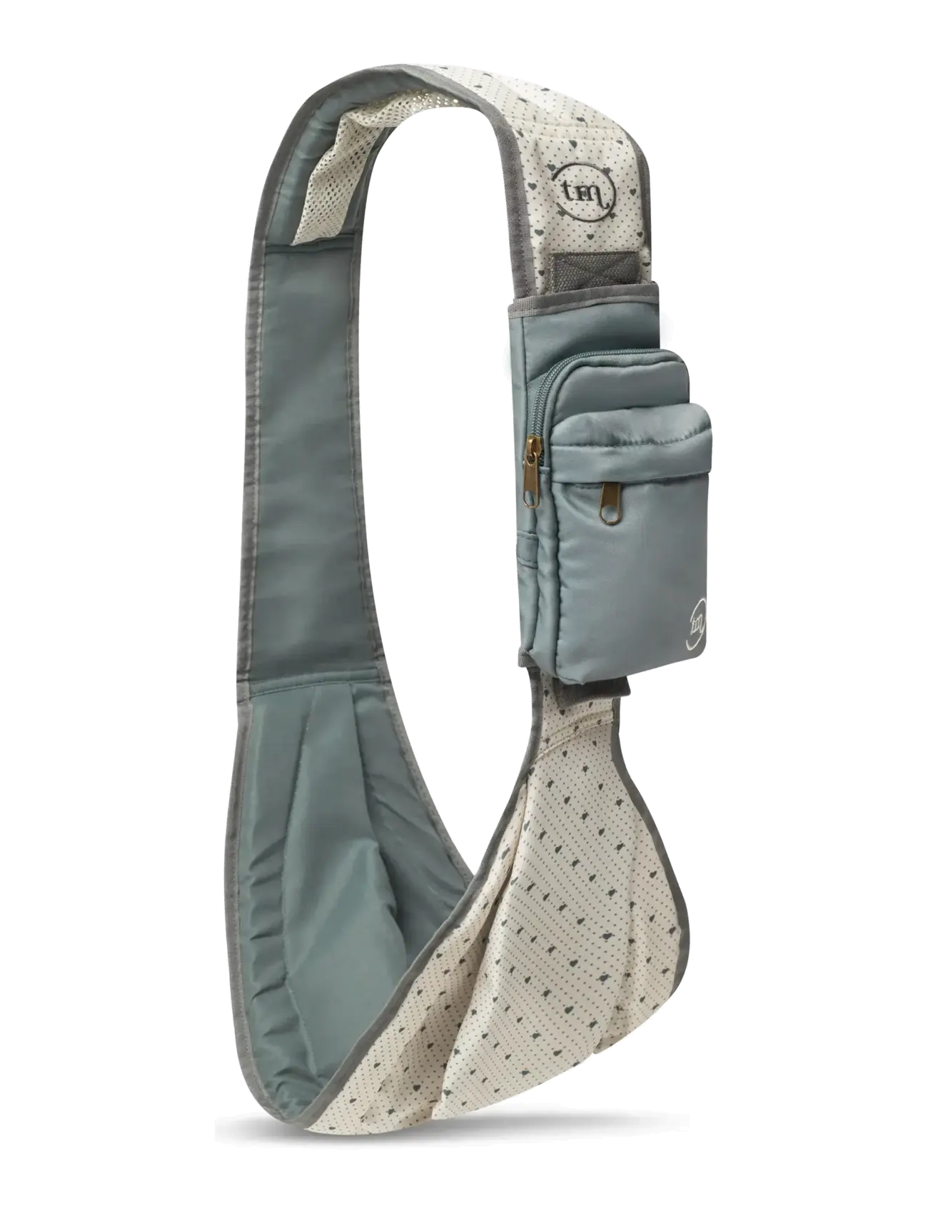 That's Mine - Cleo toddler carrier - mjaðmasæti - lots of love sky - 1