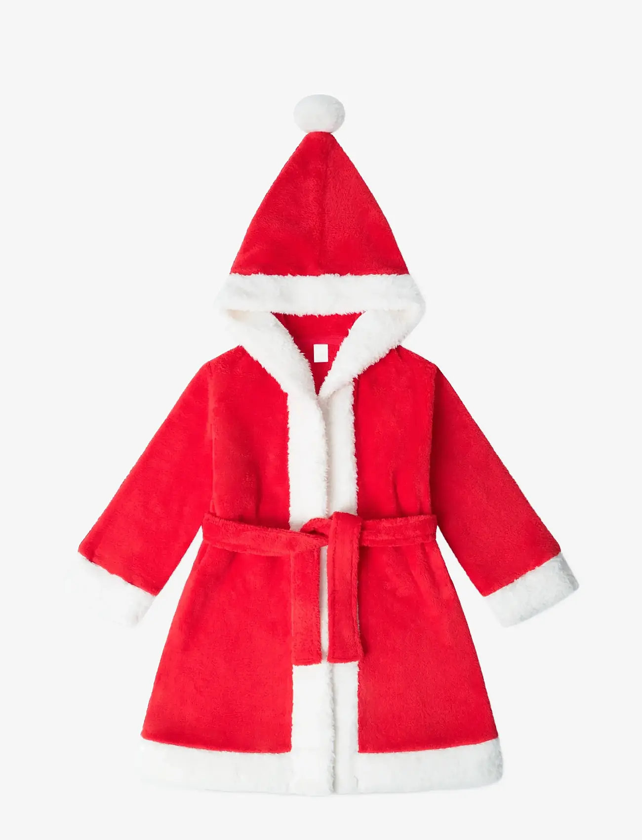 That's Mine - Nor bath robe - badekåber - red - 1