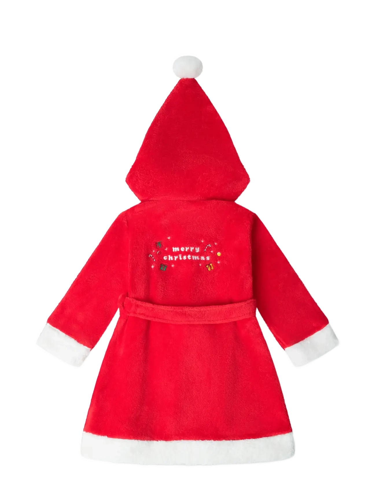 That's Mine - Nor bath robe - red - 2