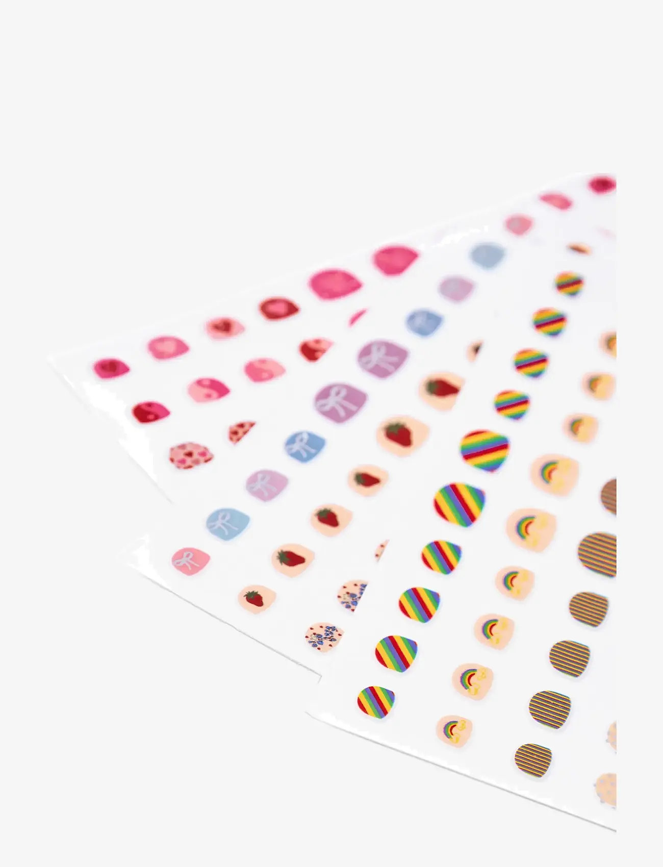 That's Mine - Nuri nail stickers - stickers - red - 2