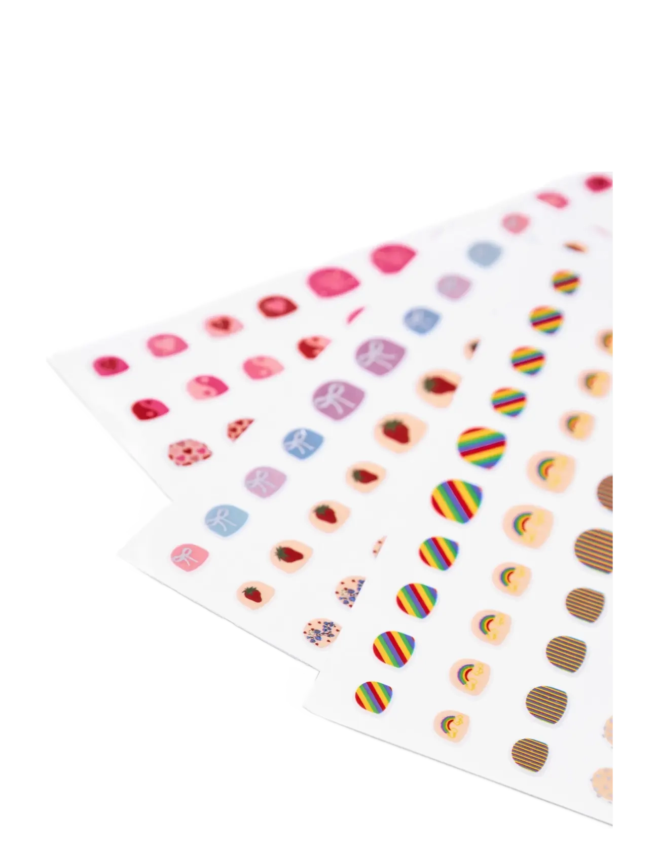 That's Mine - Nuri nail stickers - aufkleber - red - 2