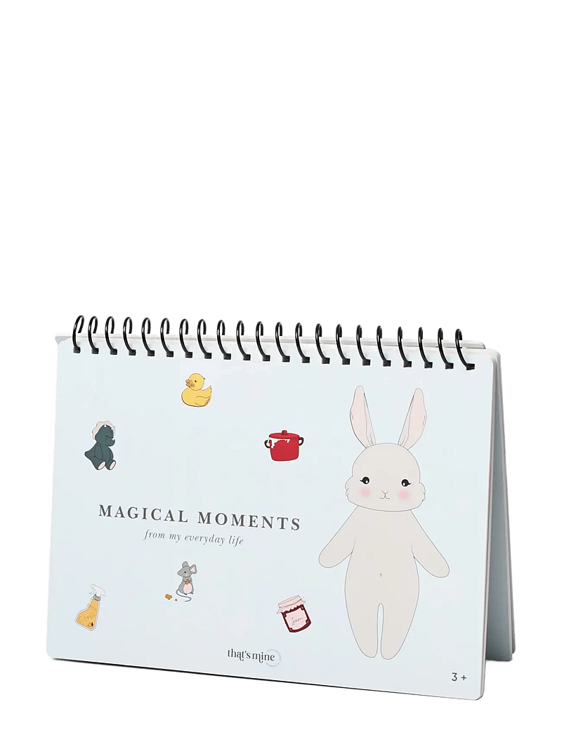 That's Mine - Drew water colouring book - coloring & craft books - bunny - 1