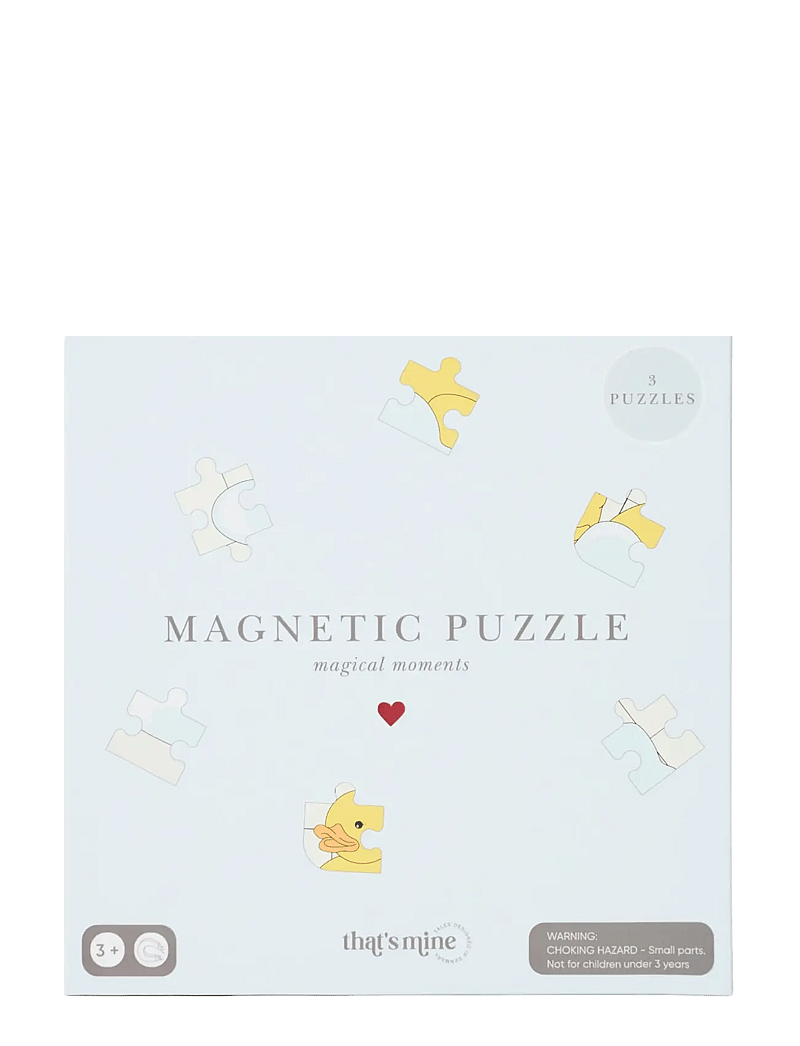 That's Mine - Ricki puzzle book - klasikinės dėlionės - dino - 1