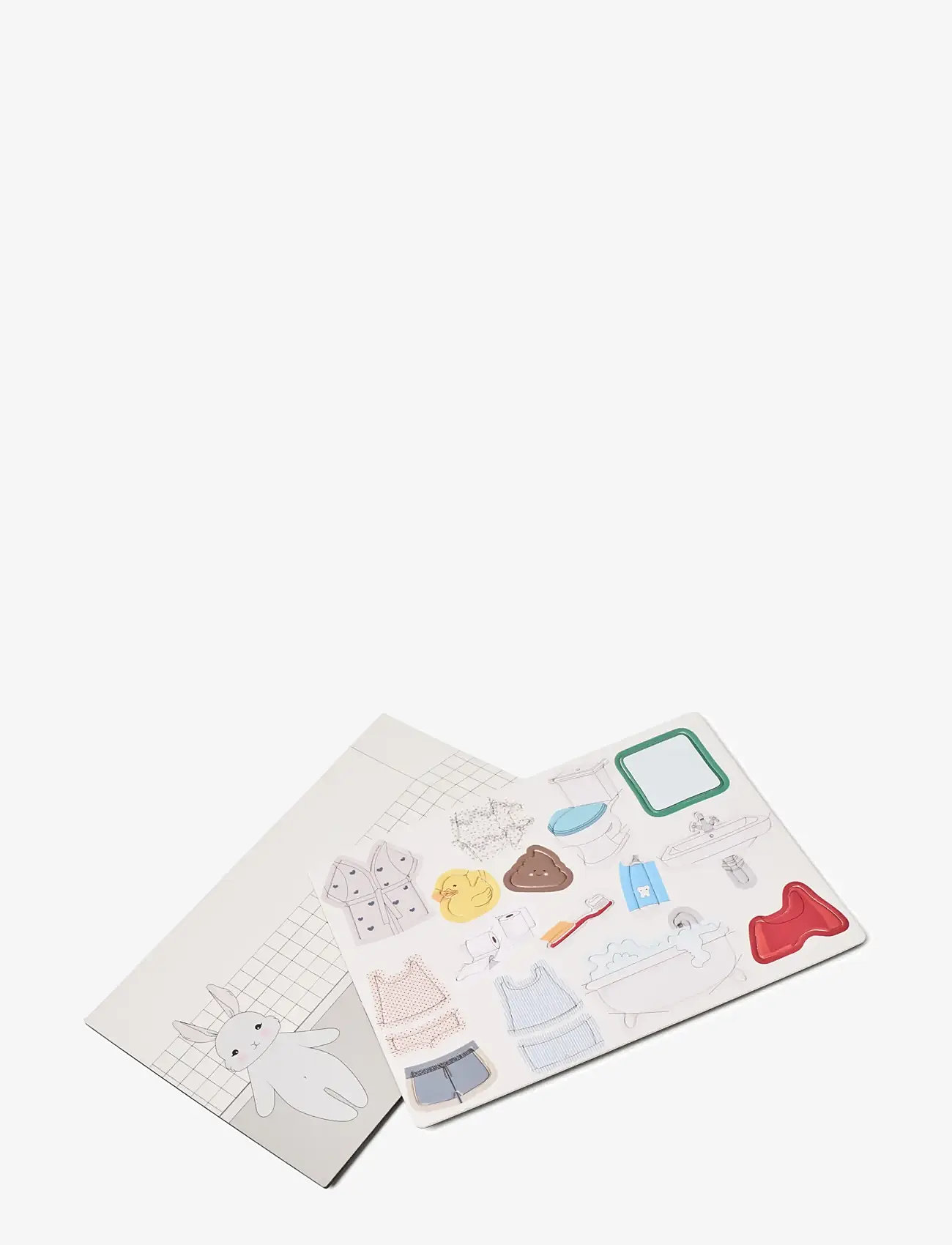 That's Mine - Lou magnetic box - kreasæt - bunny - 3