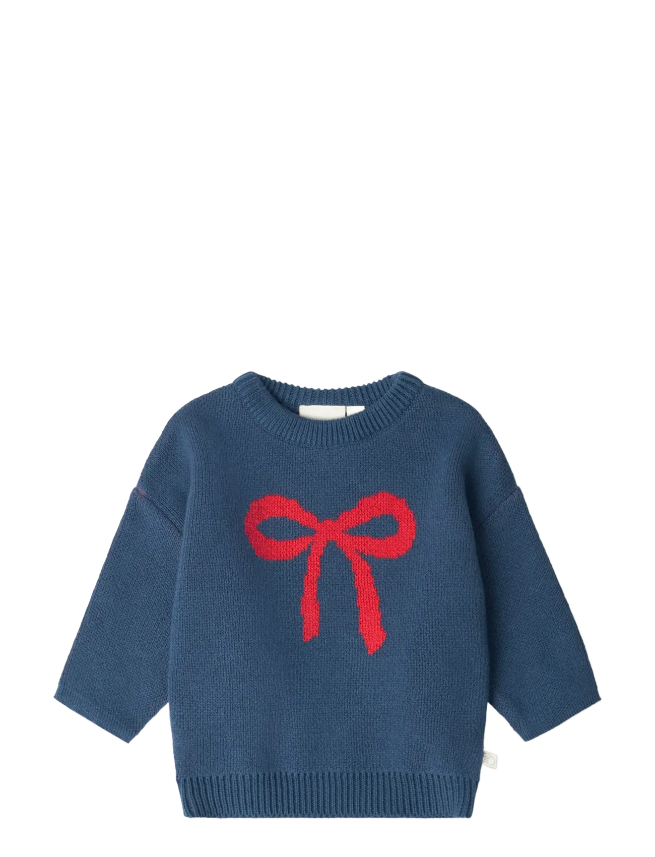 THAT'S MINE Nasha Pullover Navy - 110 - Kinder