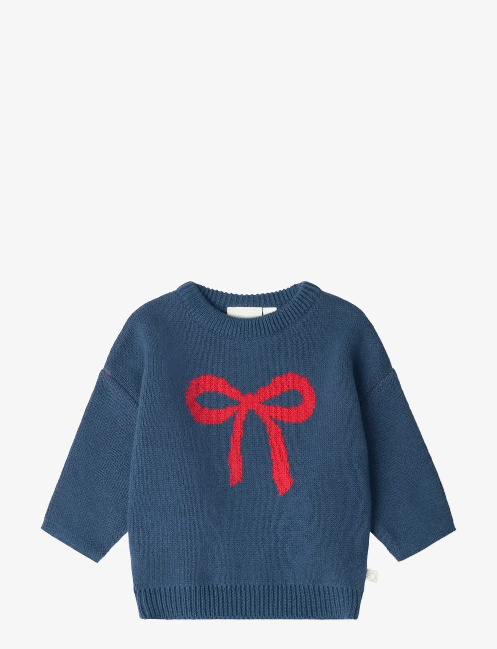 That's Mine - Nasha sweater - pullover - key blue - 1
