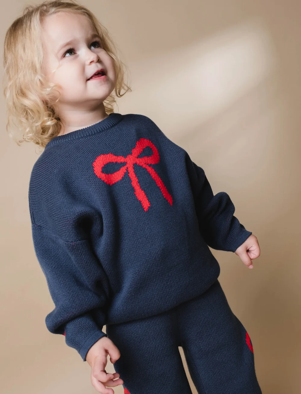 That's Mine - Nasha sweater - pullover - key blue - 4