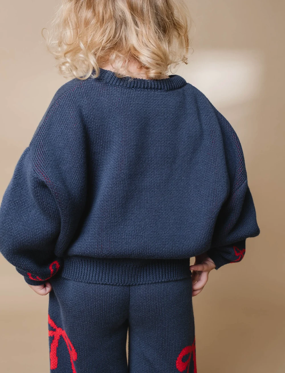 That's Mine - Nasha sweater - pullover - key blue - 5