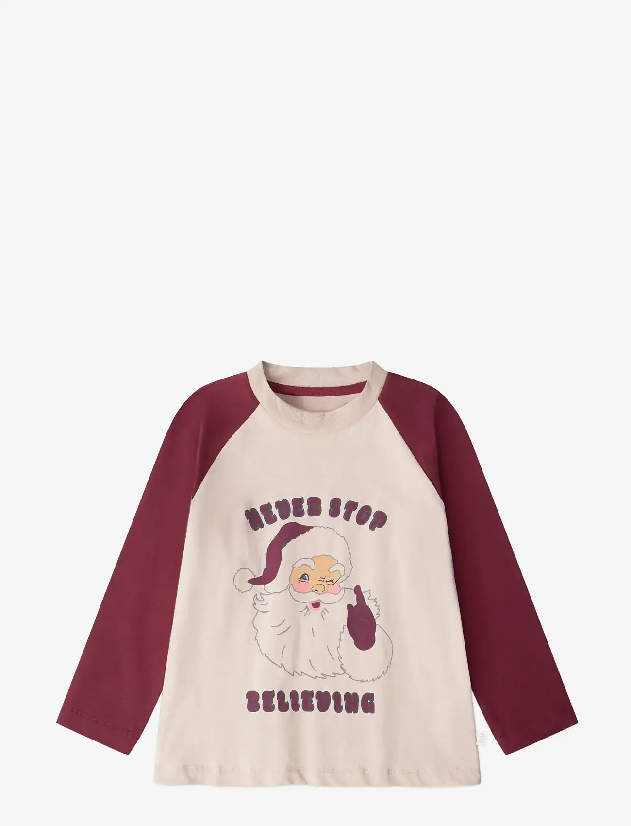 That's Mine - Safi t-shirt - långärmade t-shirts - perfectly pale - 1