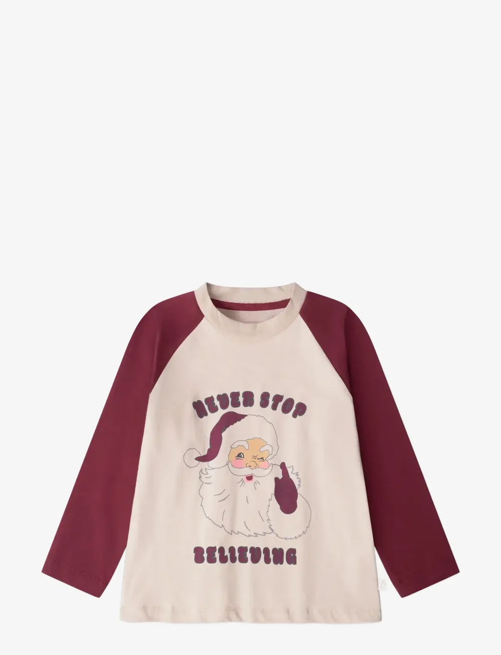 That's Mine - Safi t-shirt - langärmelig - perfectly pale - 1