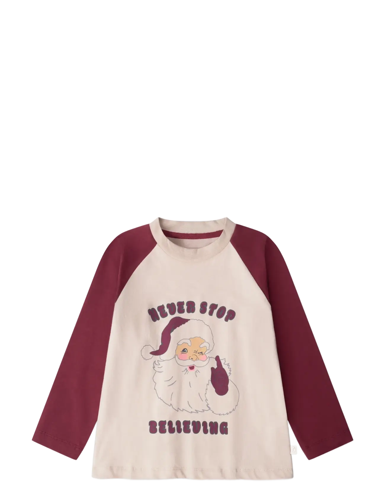 That's Mine - Safi t-shirt - lange mouwen - perfectly pale - 1