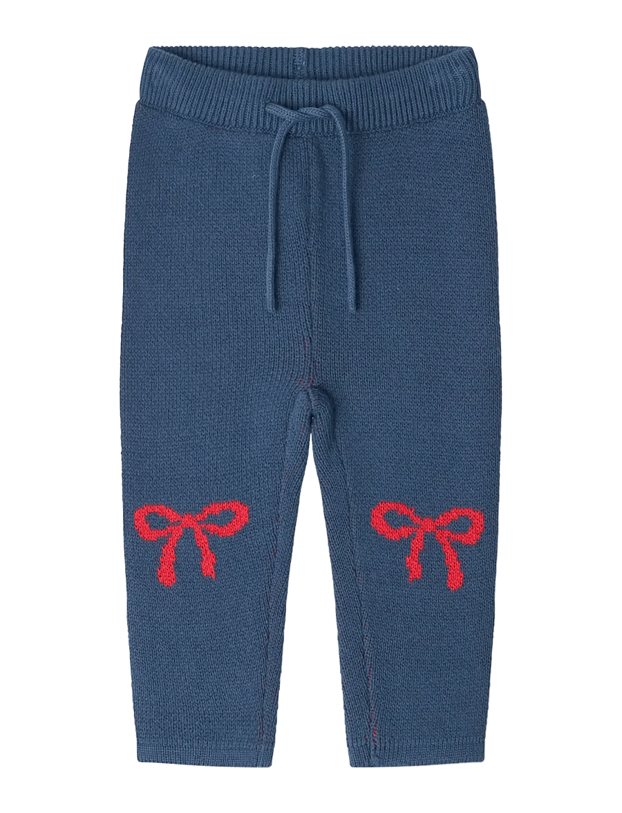 That's Mine - Norma pants - babyhosen - key blue - 1