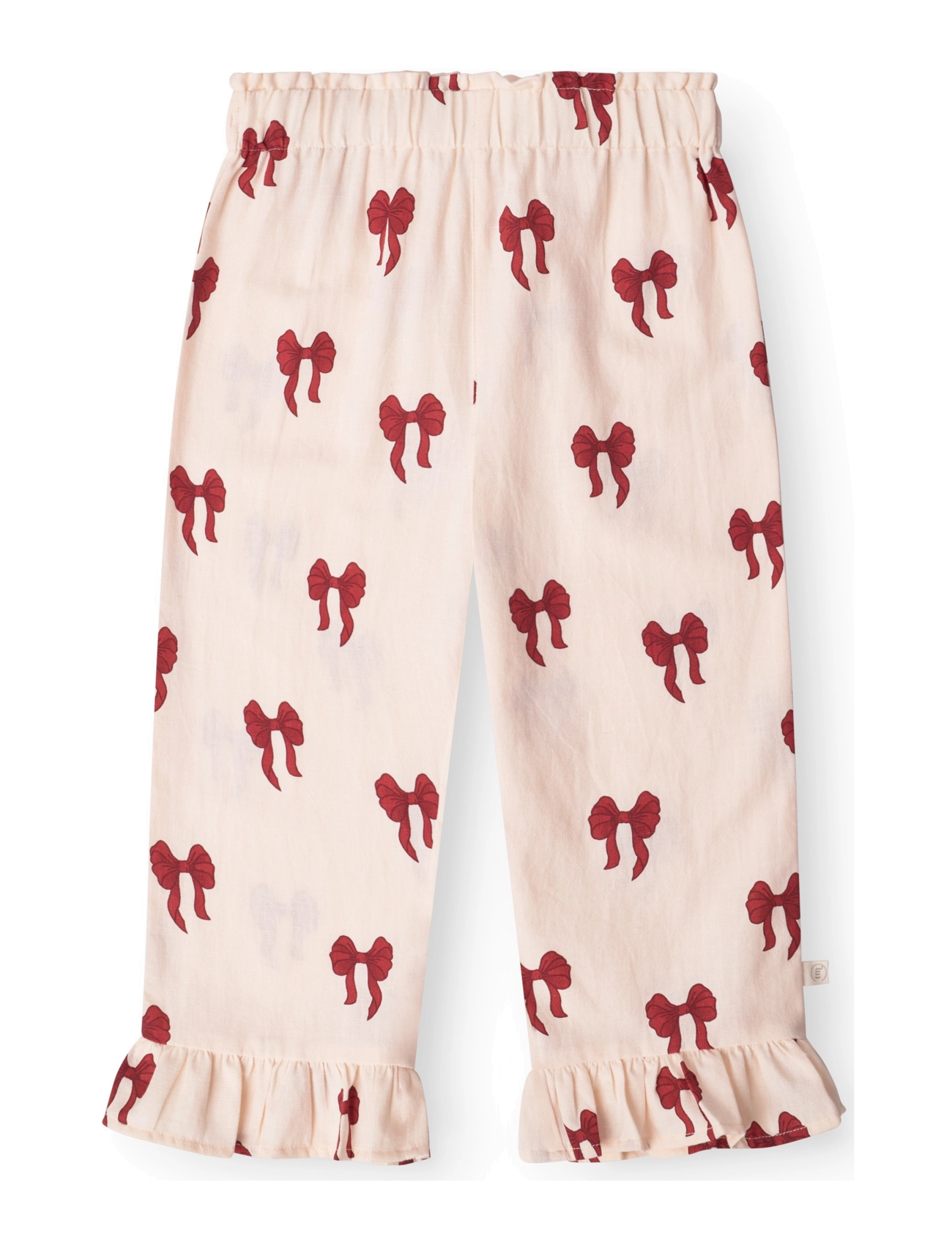 That's Mine - Narine pants - babyhosen - rouge boucle - 1