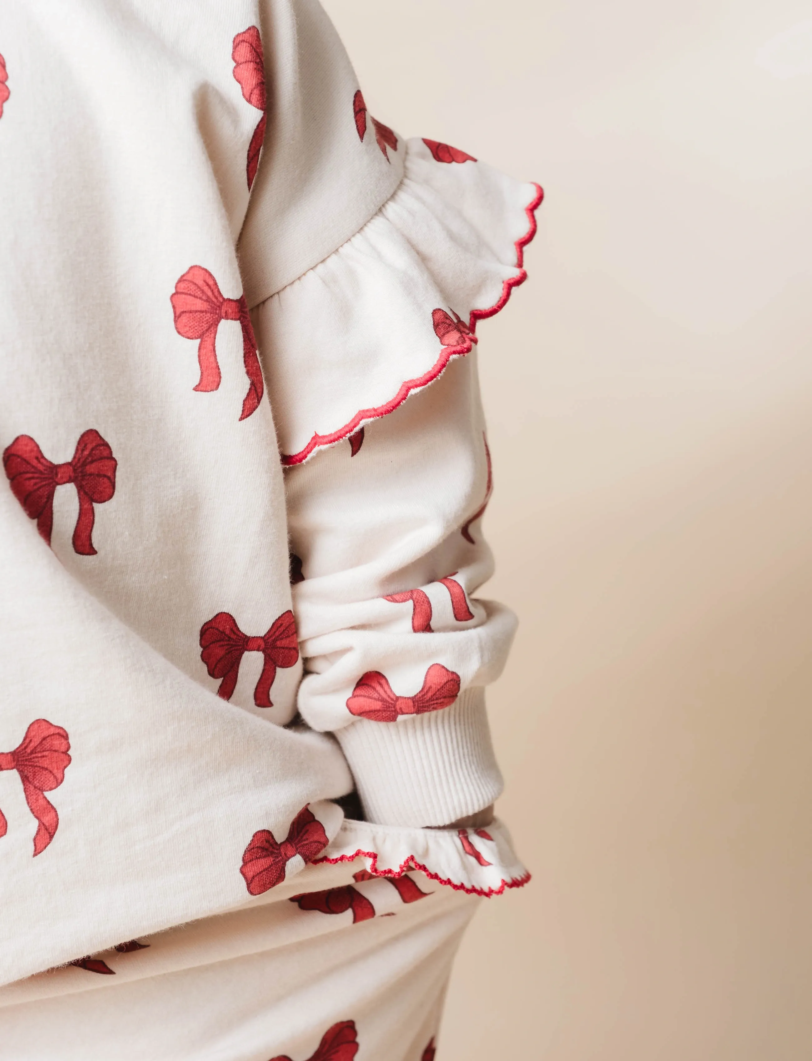That's Mine - Amelia sweatshirt - sweatshirts & hoodies - rouge boucle - 3