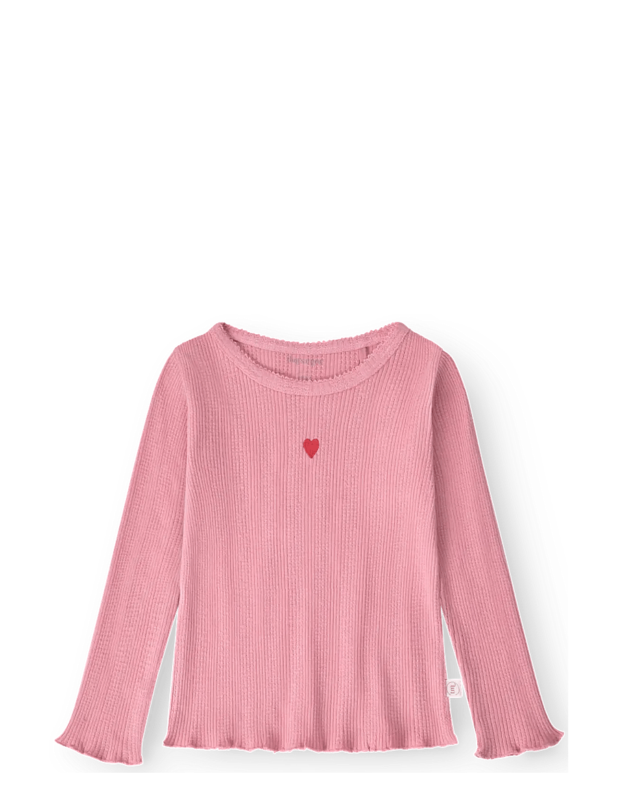 That's Mine - Sigga t-shirt - långärmade t-shirts - rose blush - 1