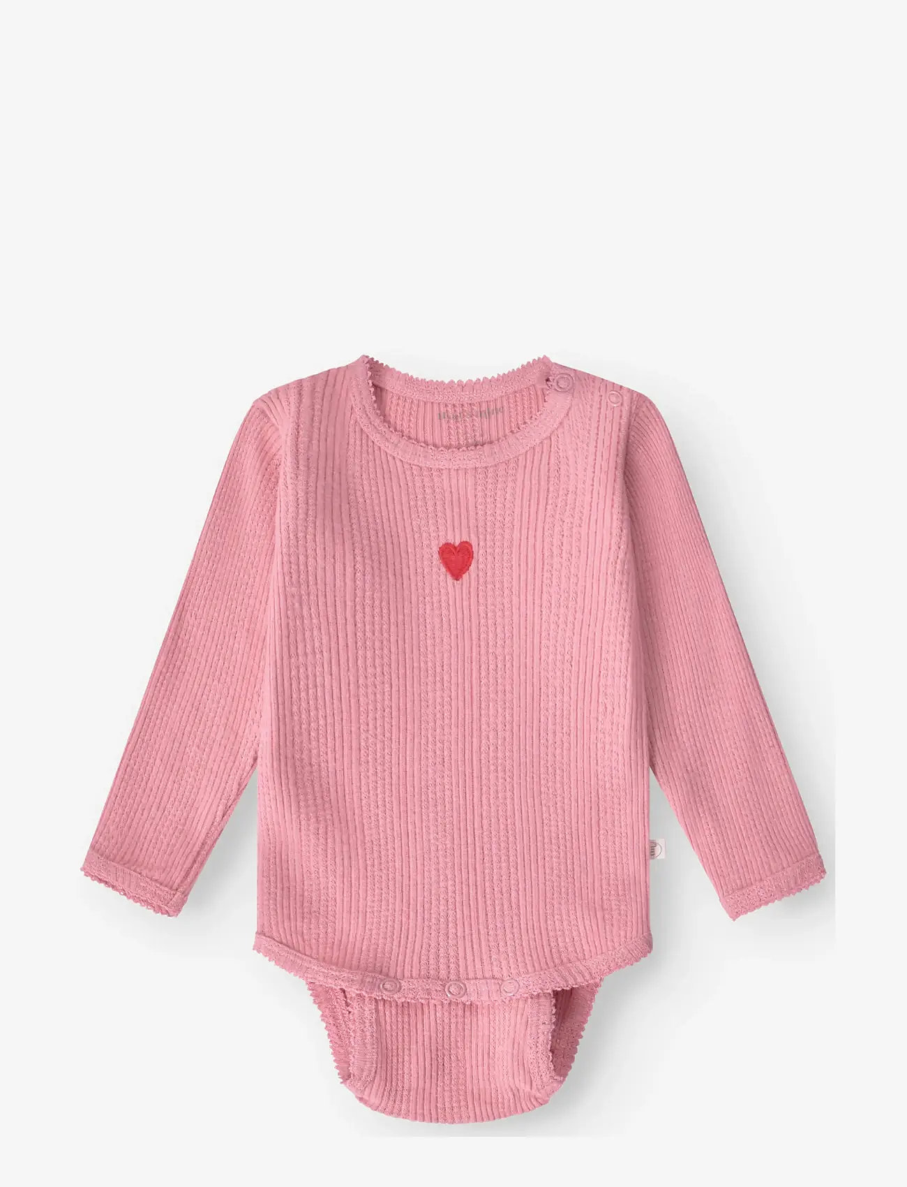 That's Mine - Signe bodystocking - bodies à manches longues - rose blush - 1