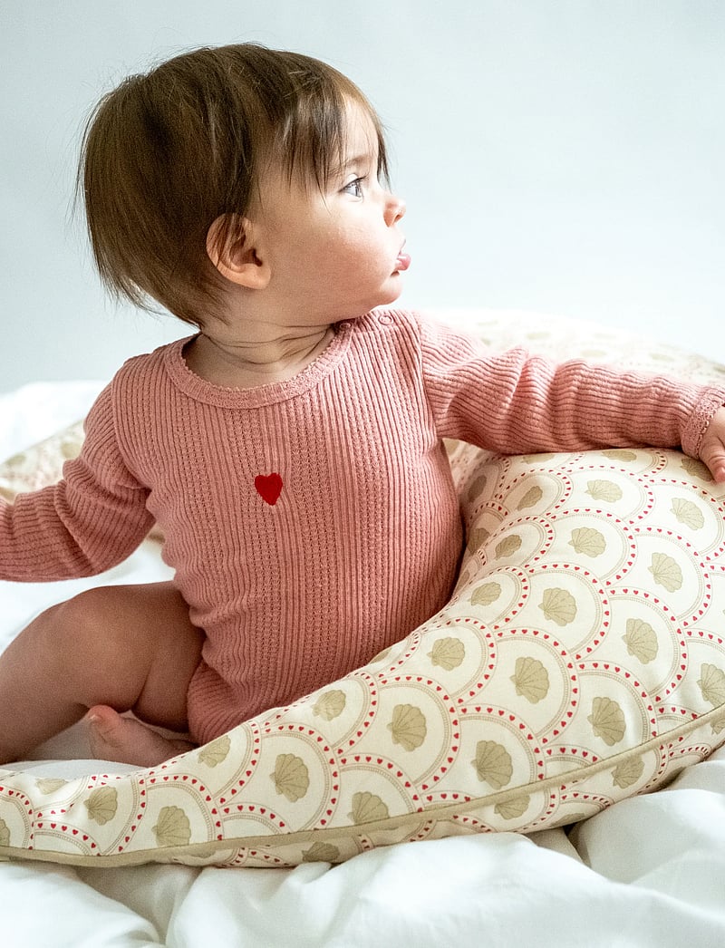 That's Mine - Signe bodystocking - bodies à manches longues - rose blush - 2