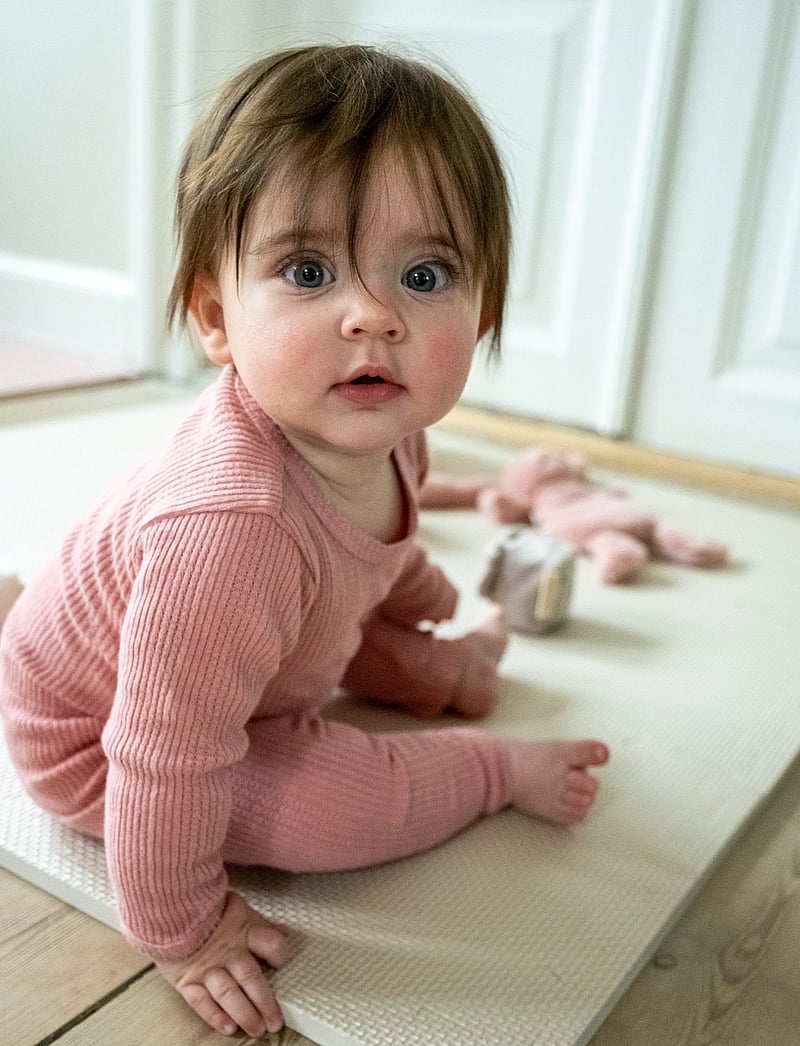 That's Mine - Signe bodystocking - bodies à manches longues - rose blush - 3