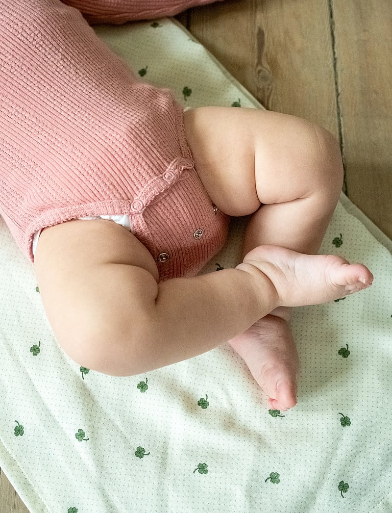 That's Mine - Signe bodystocking - bodies à manches longues - rose blush - 4