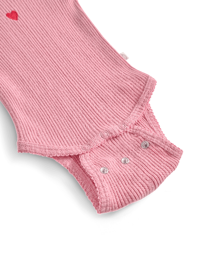 That's Mine - Signe bodystocking - bodies à manches longues - rose blush - 5