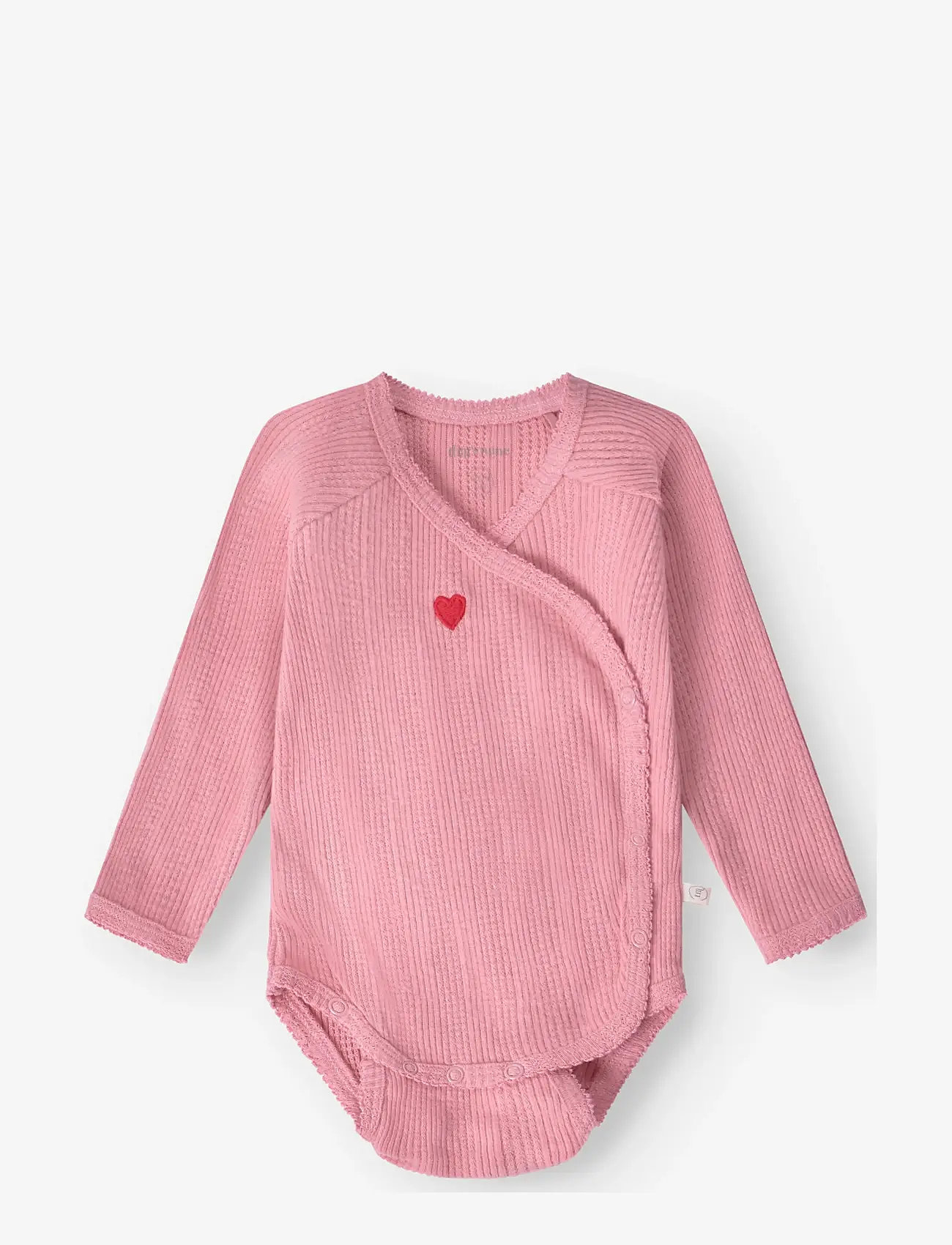 That's Mine - Silke wrap bodystocking - wickelbodys - rose blush - 0