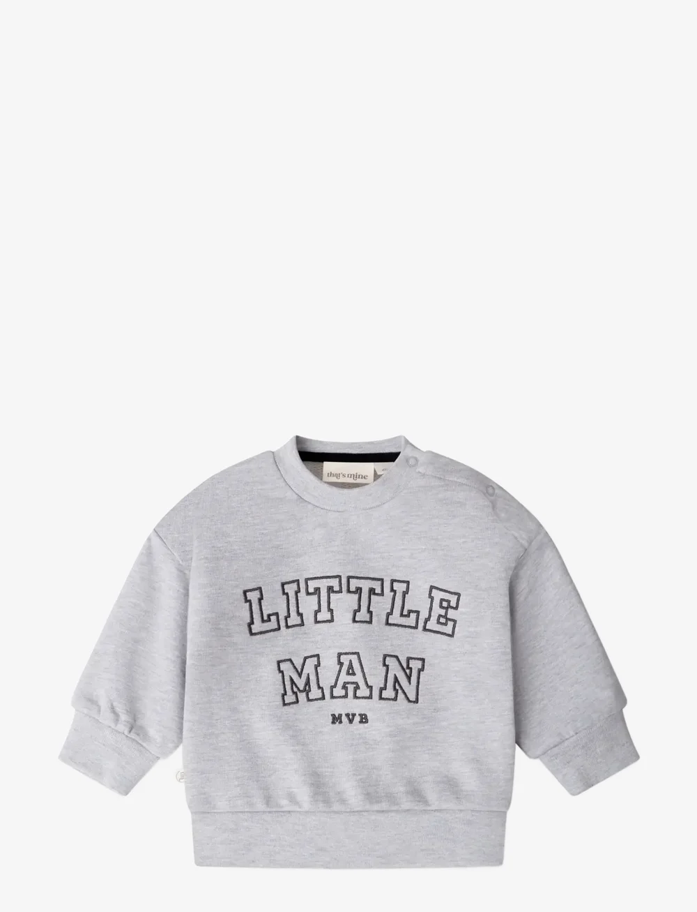 That's Mine - Alpha sweatshirt - sweatshirts - little man - 1