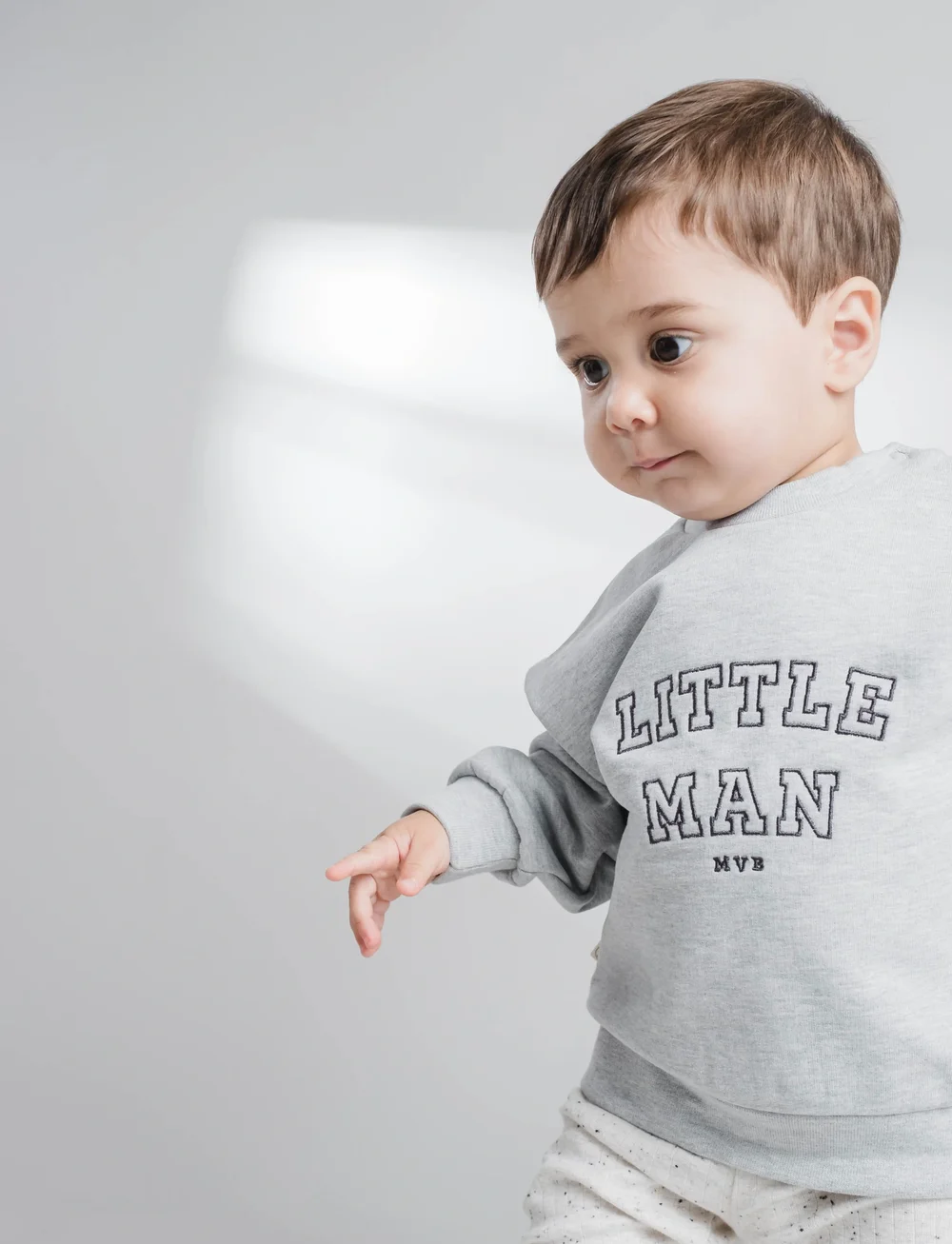 That's Mine - Alpha sweatshirt - sweatshirts - little man - 0