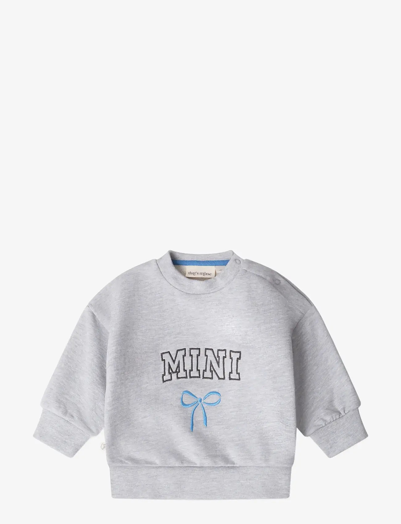 That's Mine - Alpha sweatshirt - collegepaidat - mini - 1