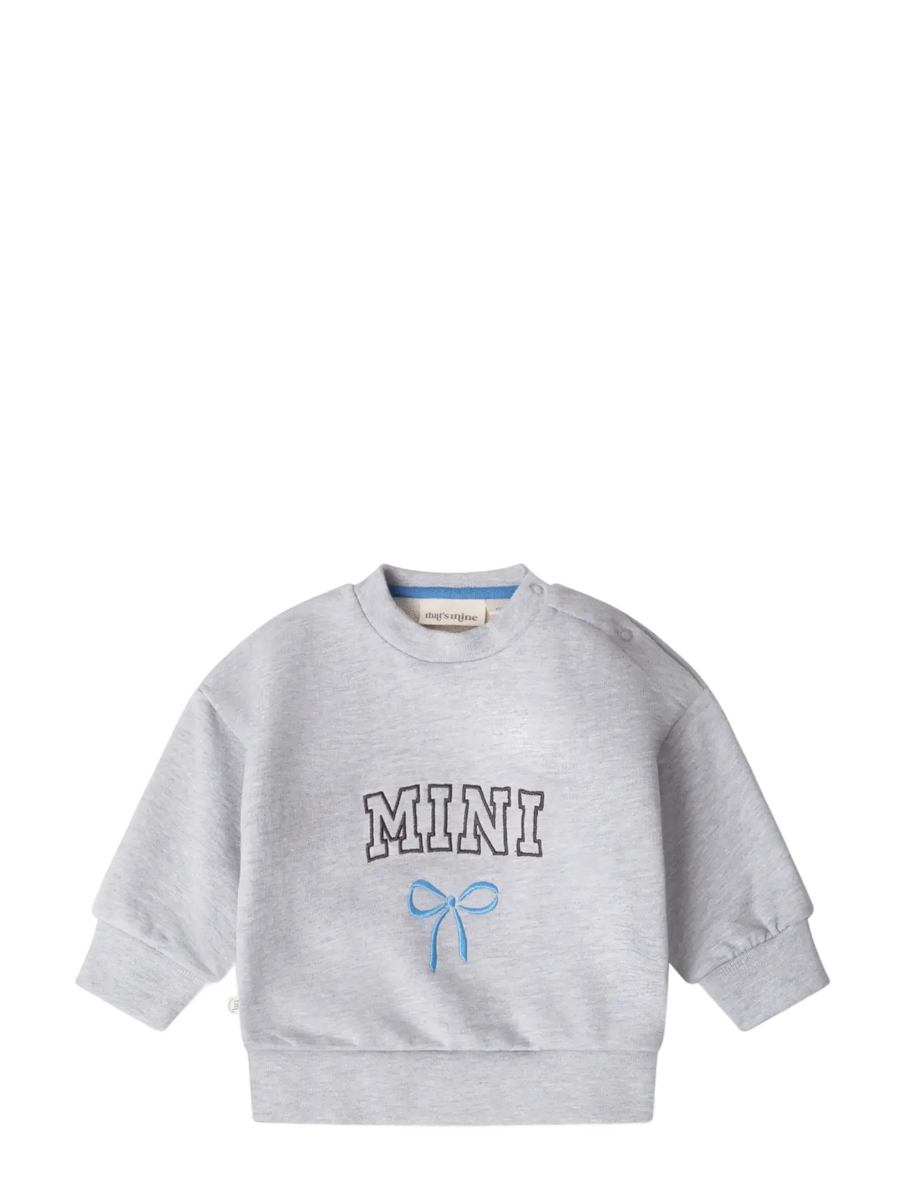 That's Mine - Alpha sweatshirt - sweatshirts - mini - 1