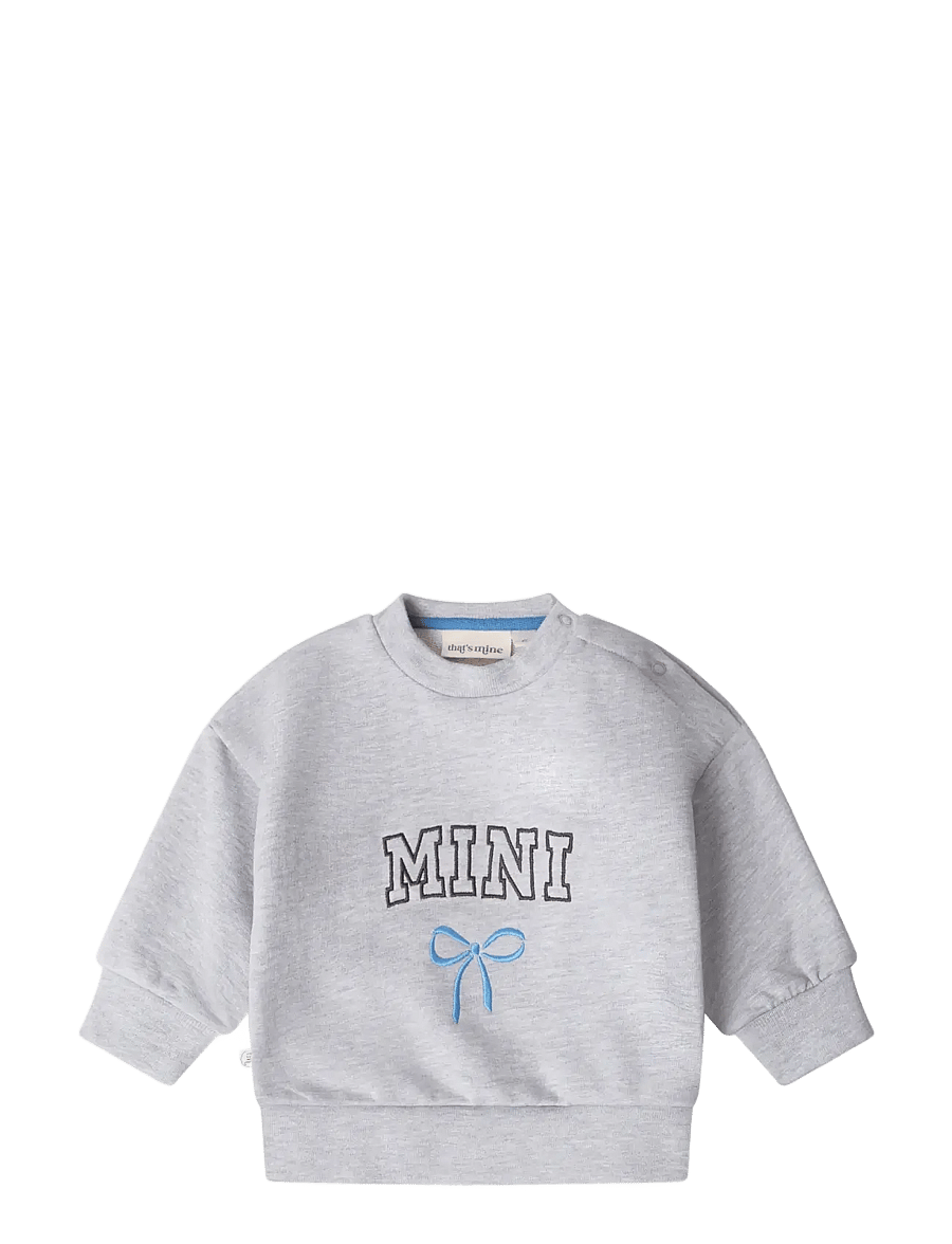 That's Mine - Alpha sweatshirt - sweatshirts - mini - 1