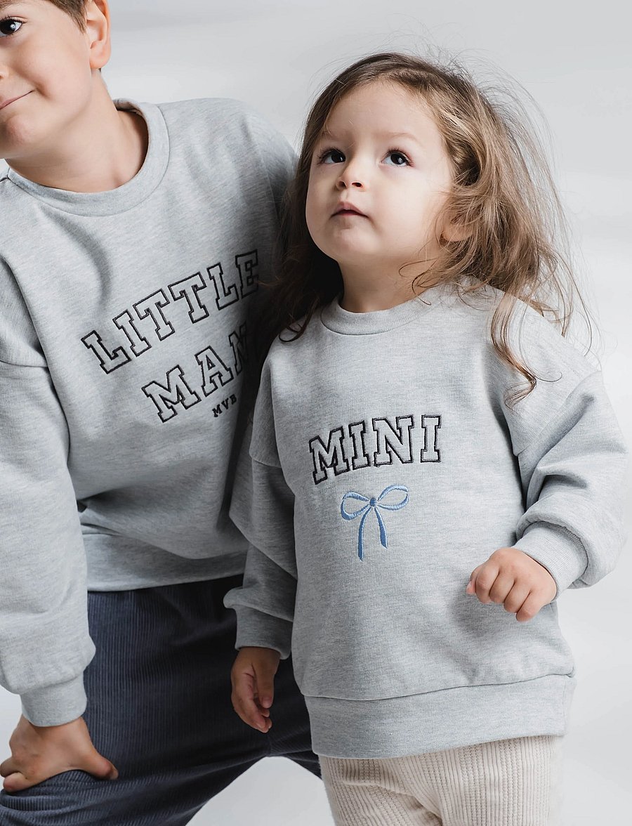 That's Mine - Alpha sweatshirt - sweatshirts - mini - 2