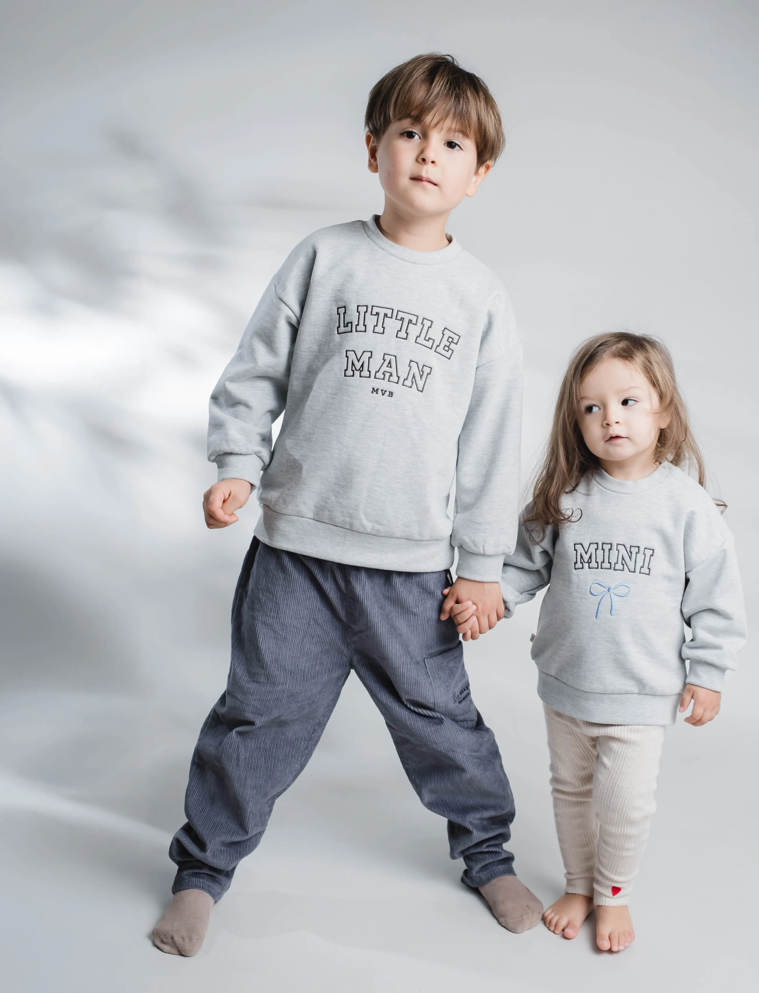 That's Mine - Alpha sweatshirt - sweatshirts & hoodies - mini - 3