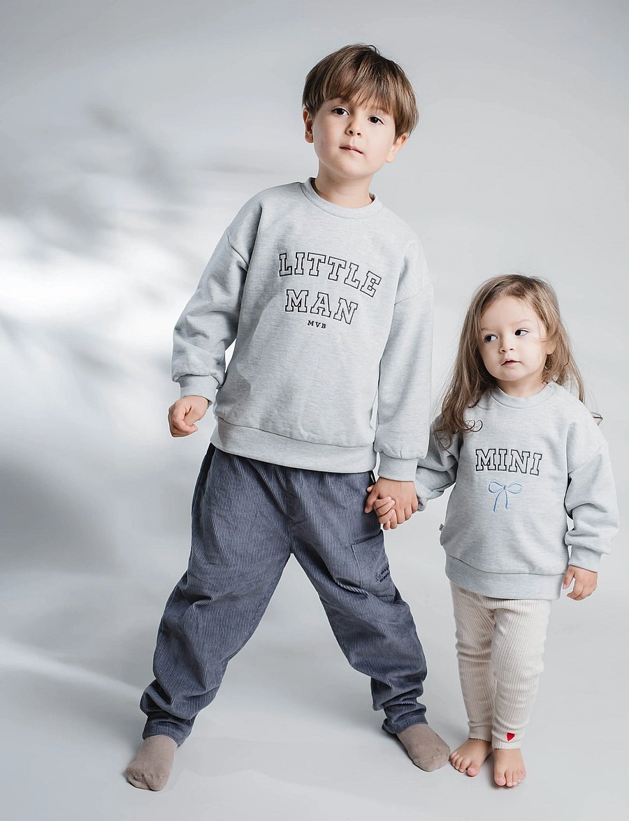 That's Mine - Alpha sweatshirt - sweatshirts - mini - 3