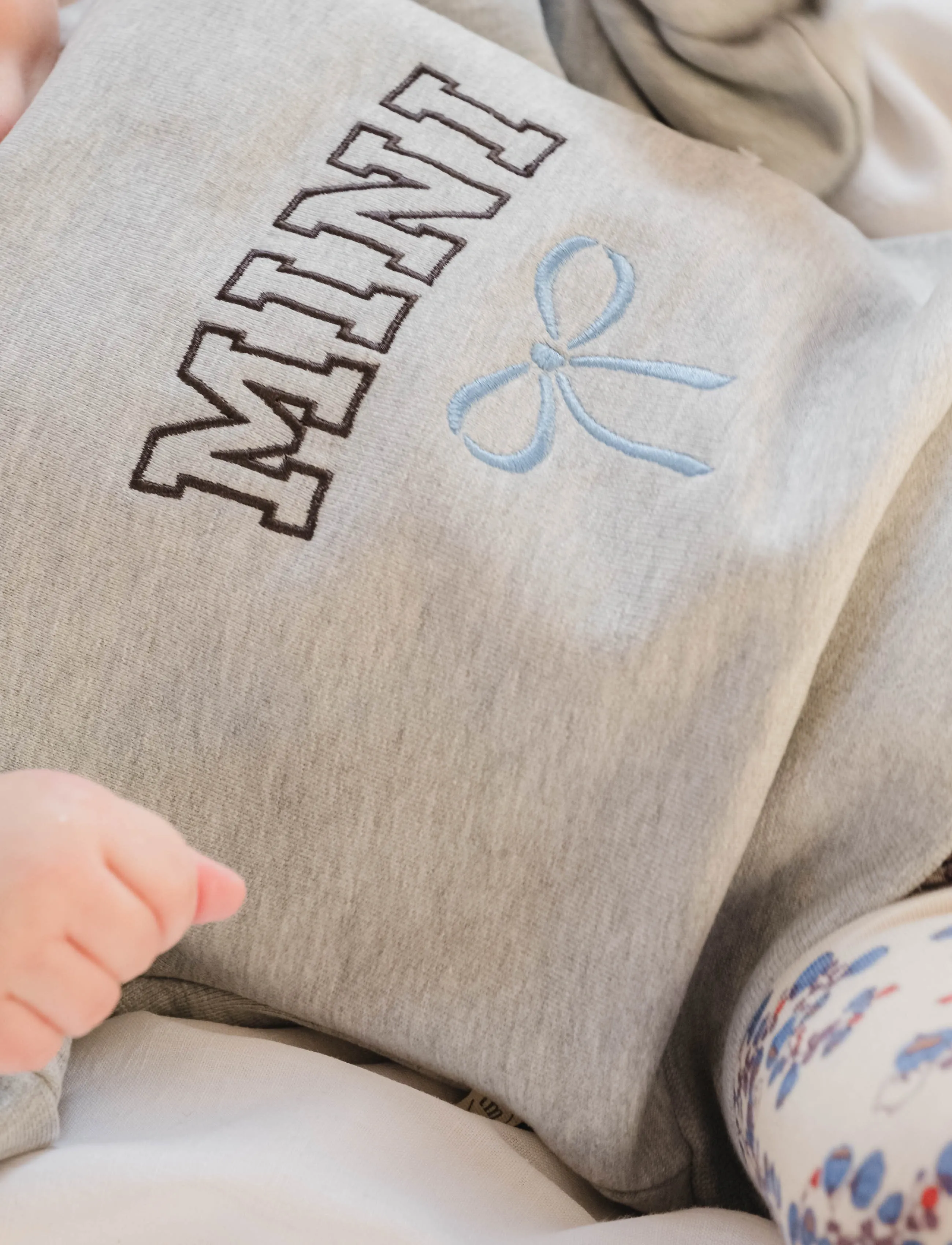That's Mine - Alpha sweatshirt - sweatshirts & hoodies - mini - 4