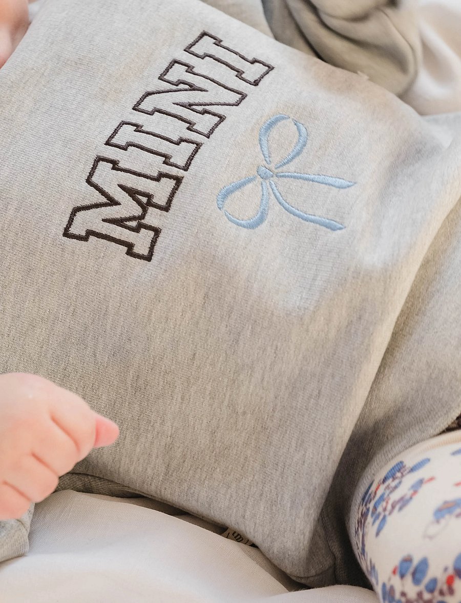 That's Mine - Alpha sweatshirt - sweatshirts - mini - 4