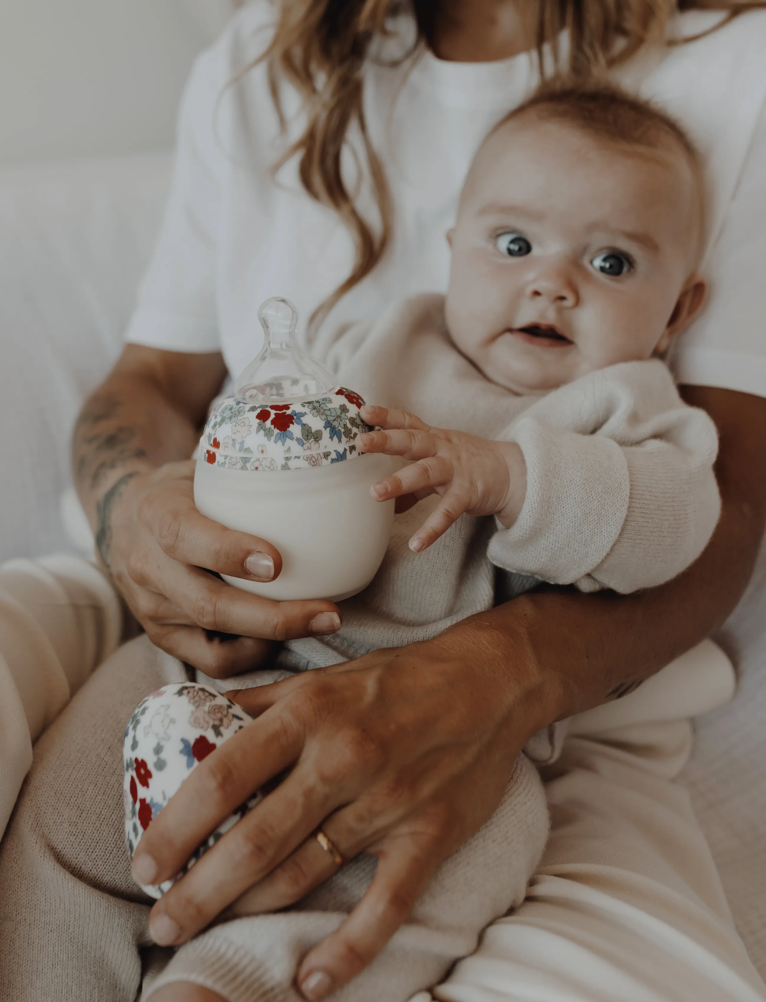 That's Mine - Collab baby bottle - babyflessen - bittersweet - 5