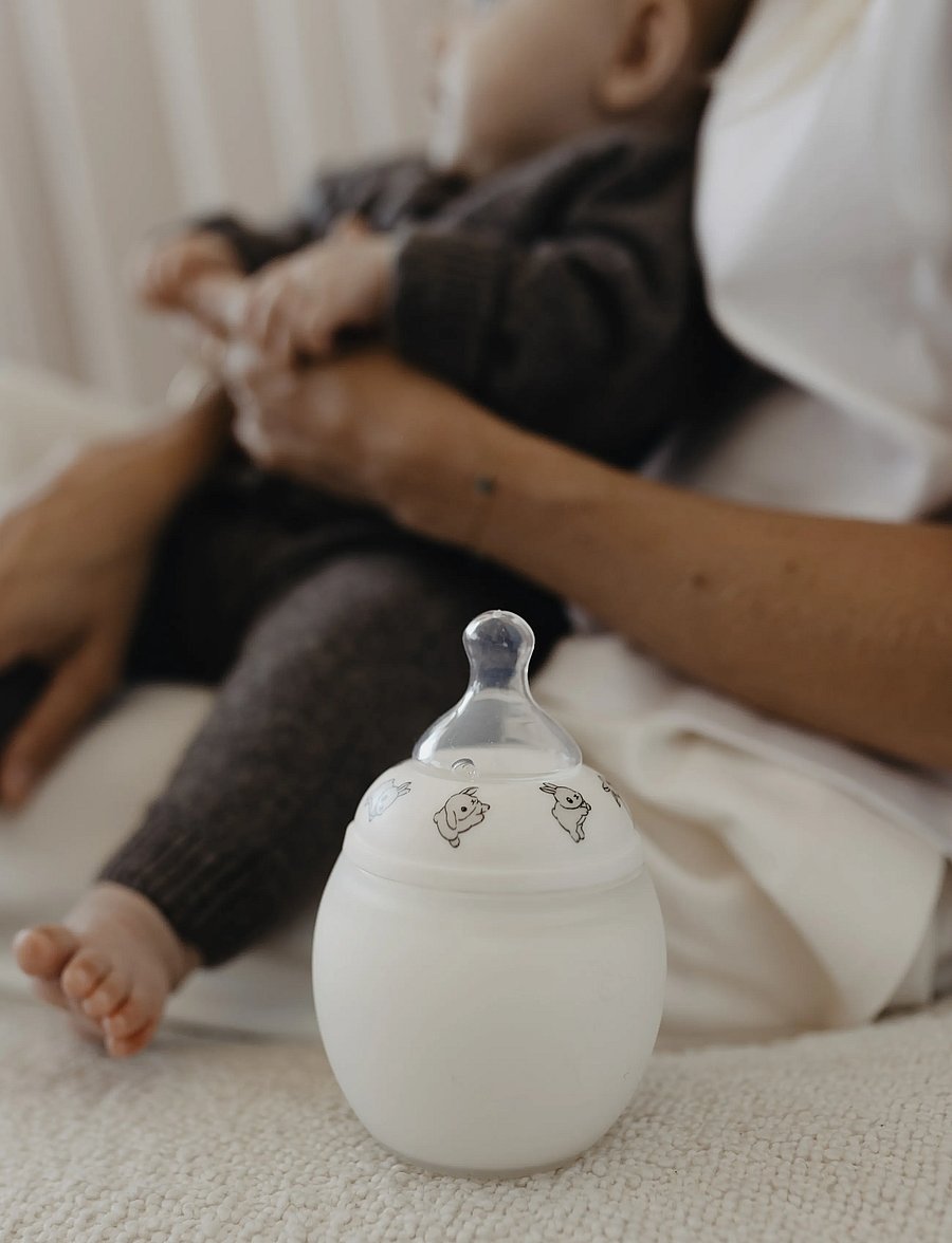 That's Mine - Collab baby bottle - sutteflasker - bunnies - 3