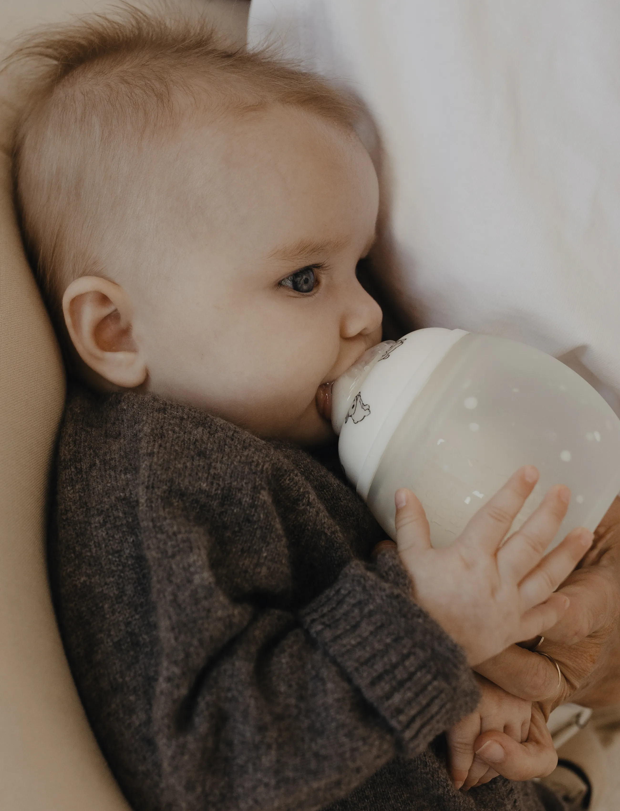 That's Mine - Collab baby bottle - sutteflasker - bunnies - 4