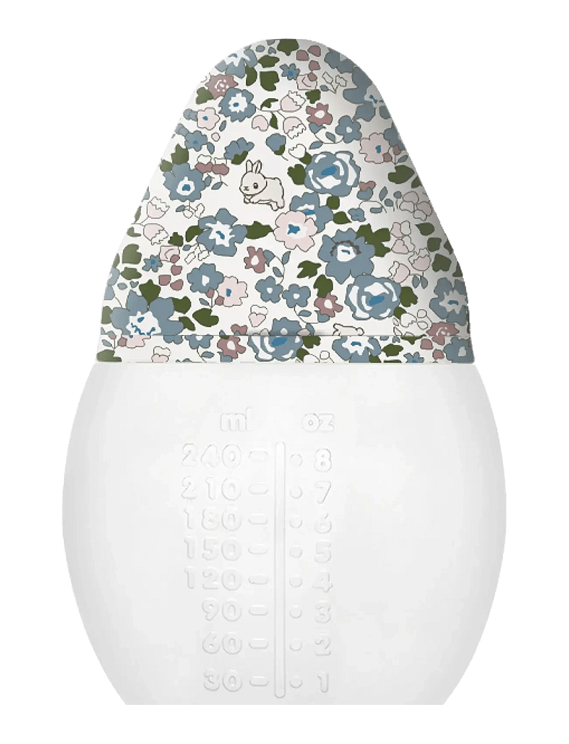 That's Mine - Collab baby bottle - babyflaschen - flores and bunnies - 2