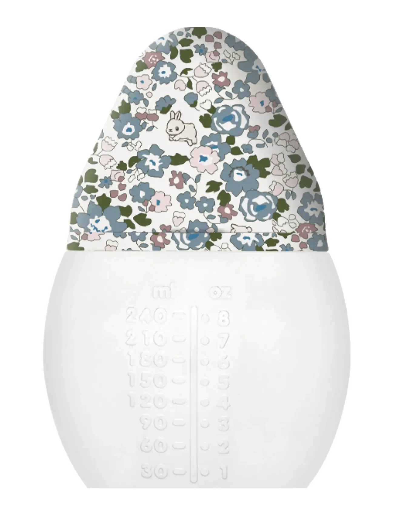 That's Mine - Collab baby bottle - babyflaschen - flores and bunnies - 2